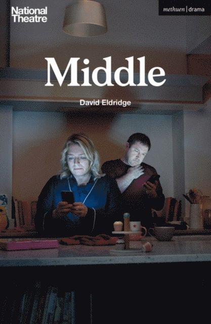 David Eldridge - Middle, E-bok