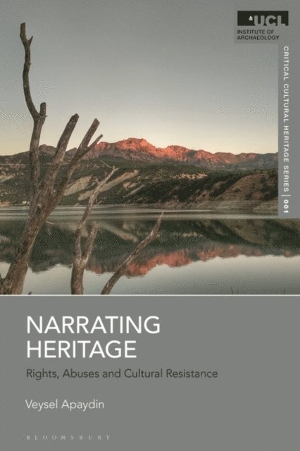 Veysel Apaydin - Narrating Heritage, E-bok