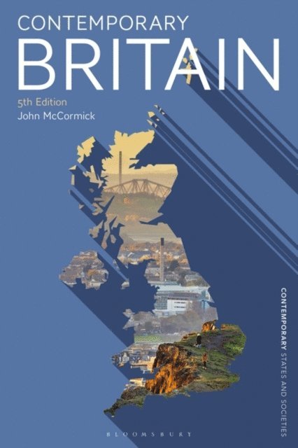 John McCormick - Contemporary Britain, E-bok