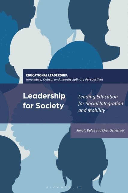 Rima'a Da'as, Chen Schechter - Leadership for Society, E-bok