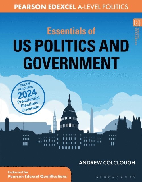 Andrew Colclough - Essentials of US Politics and Government, E-bok