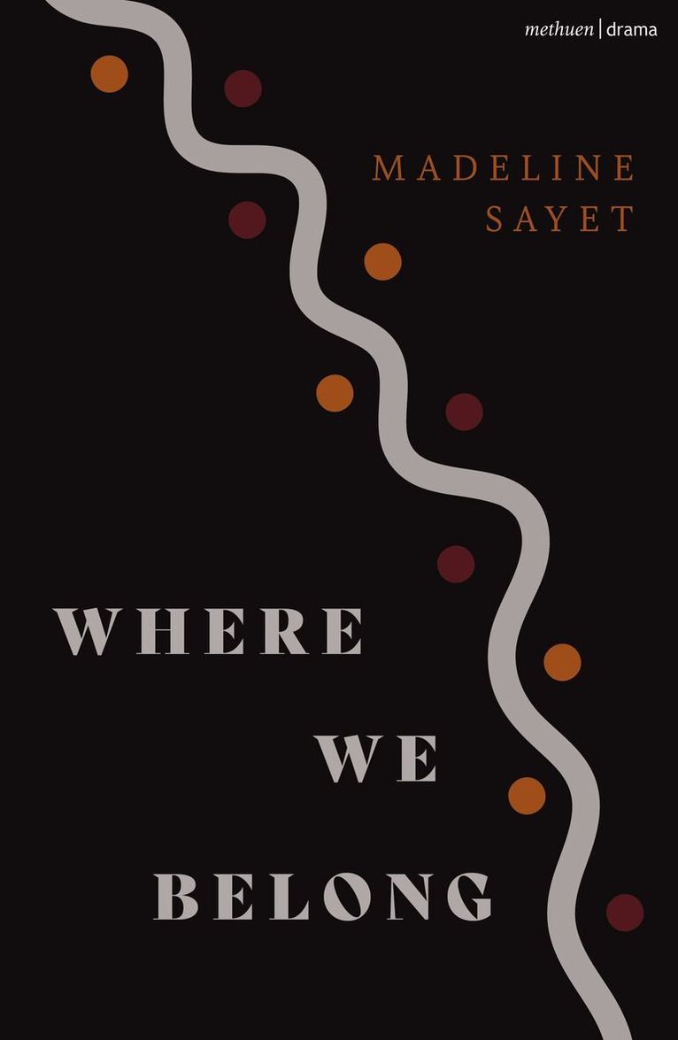 Madeline Sayet - Where We Belong, Häftad
