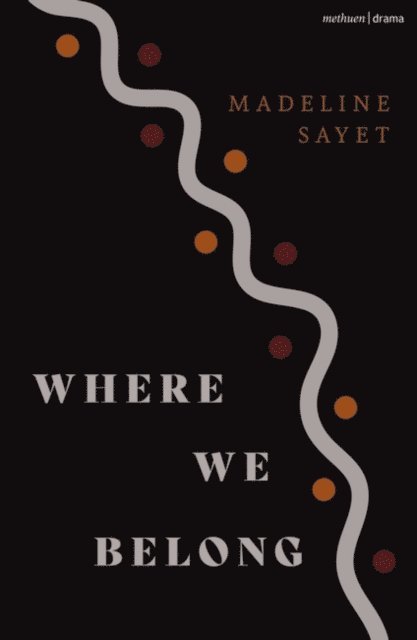 Madeline Sayet - Where We Belong, E-bok