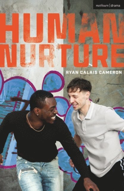Ryan Calais Cameron - Human Nurture, E-bok