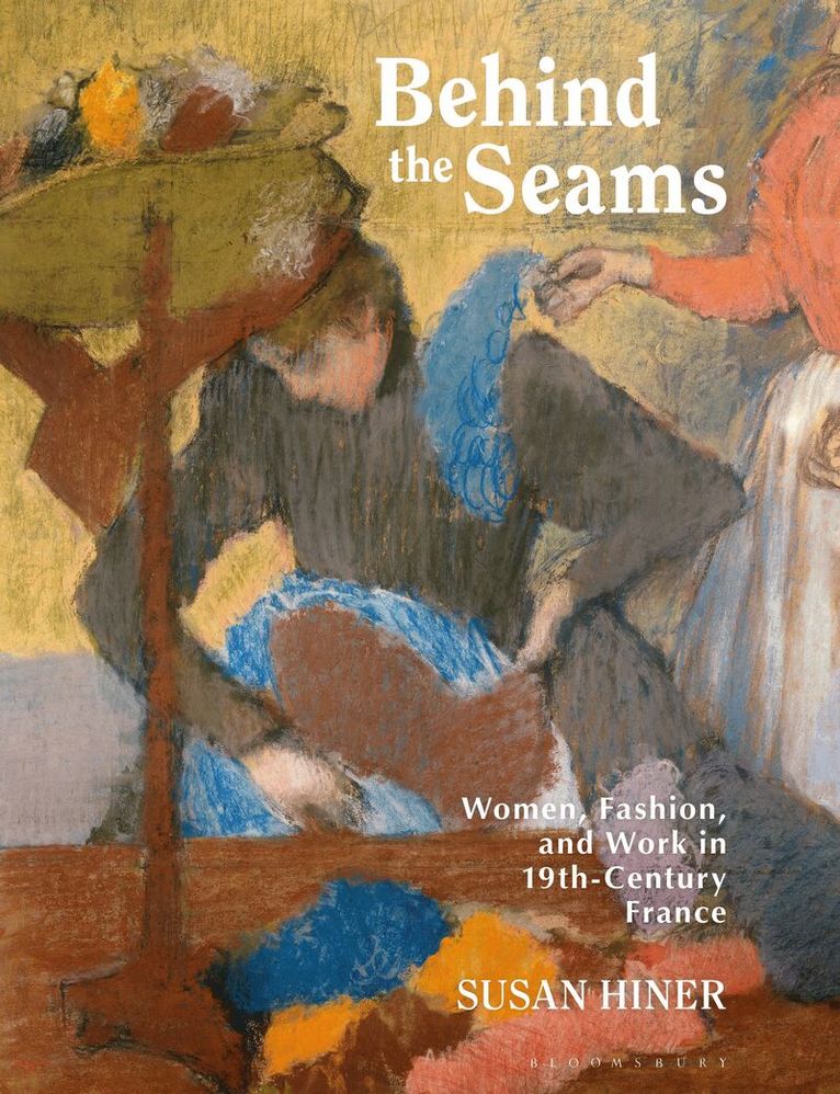Susan Hiner - Behind the Seams, Häftad. Tillgänglighet: Lägg i varukorg