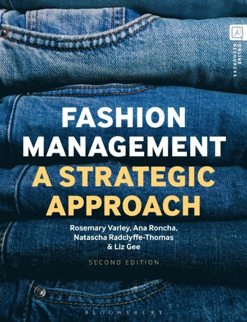 Rosemary Varley, Ana Roncha, Natascha Radclyffe-Thomas, Liz Gee - Fashion Management, E-bok
