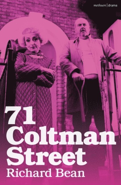 Richard Bean - 71 Coltman Street, E-bok