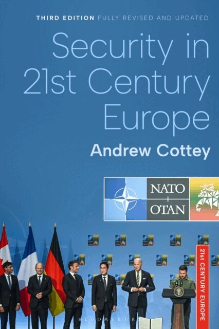 Andrew Cottey - Security in 21st Century Europe, E-bok