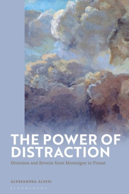 Alessandra Aloisi - Power of Distraction, E-bok