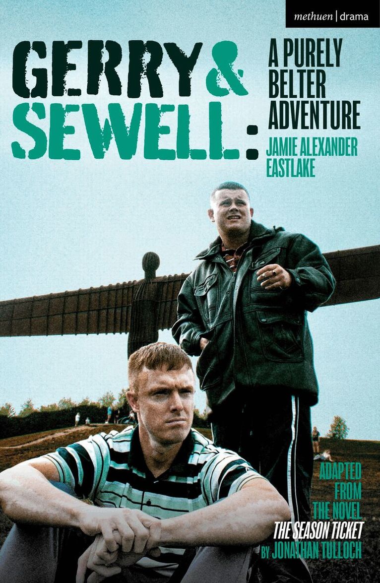 Jonathan Tulloch - Gerry & Sewell: A Purely Belter Adventure, Häftad. Tillgänglighet: Lägg i varukorg