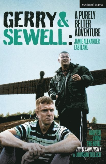 Jonathan Tulloch - Gerry & Sewell: A Purely Belter Adventure, E-bok. Tillgänglighet: Lägg i varukorg
