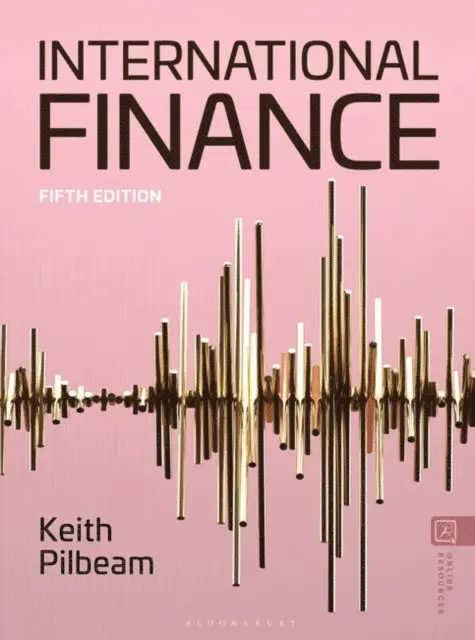 Keith Pilbeam - International Finance, E-bok. Tillgänglighet: Lägg i varukorg