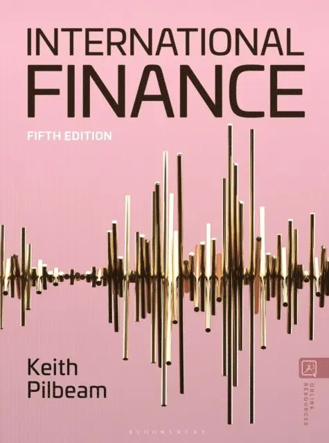 Keith Pilbeam - International Finance, E-bok. Tillgänglighet: Lägg i varukorg