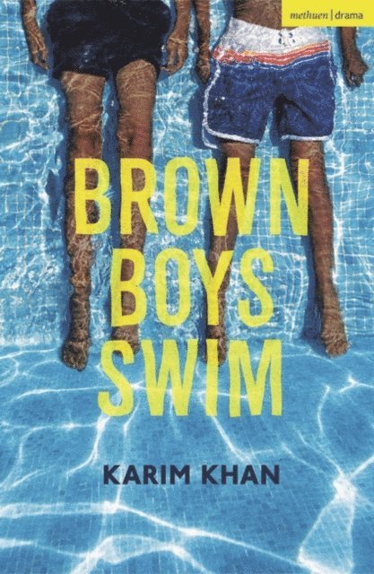 Karim Khan - Brown Boys Swim, E-bok