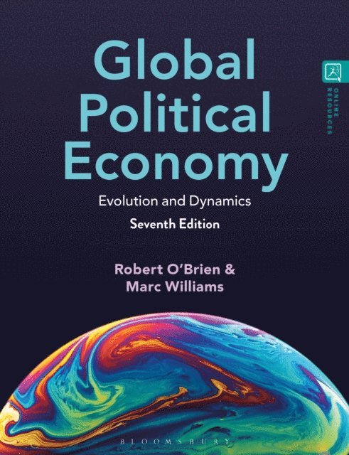 Robert O'Brien, Marc Williams - Global Political Economy, E-bok
