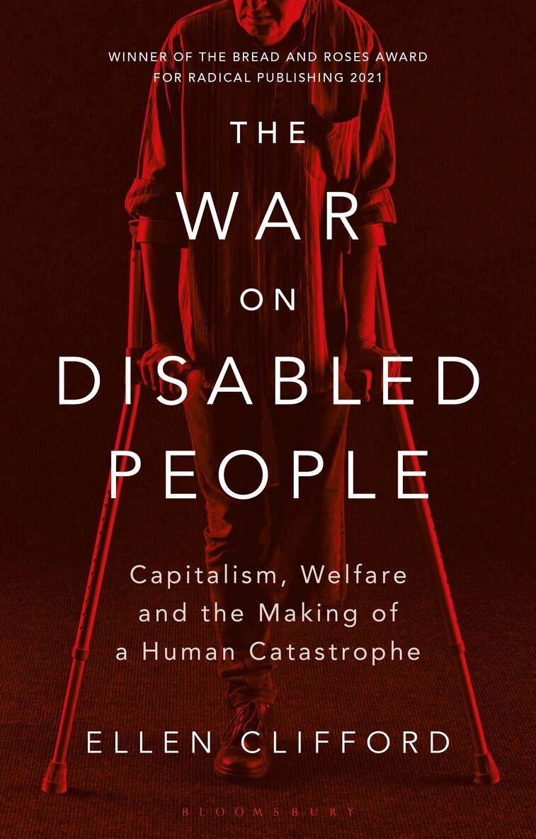 Ellen Clifford - War on Disabled People, Häftad. Tillgänglighet: Lägg i varukorg