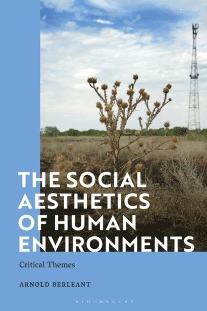 Arnold Berleant - Social Aesthetics of Human Environments, E-bok