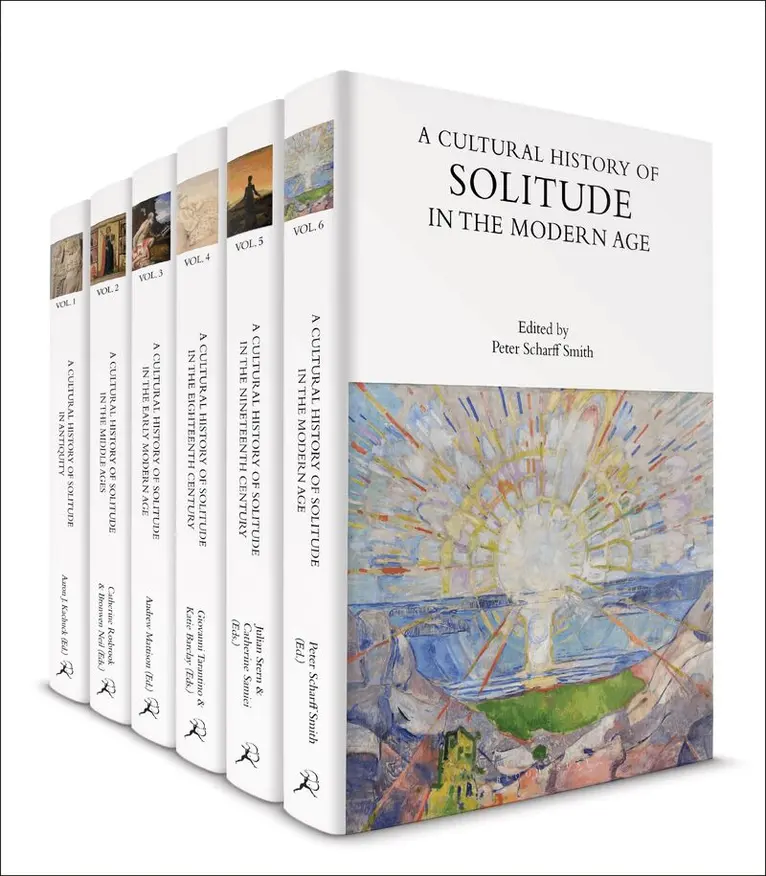Julian Stern - Cultural History of Solitude. Tillgänglighet: Kommande