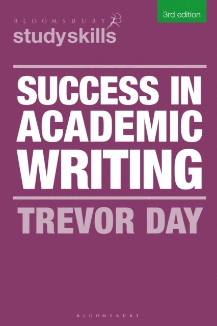 Trevor Day - Success in Academic Writing, E-bok