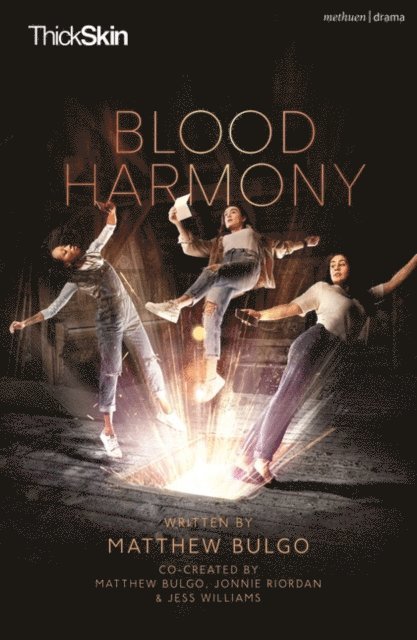 Matthew Bulgo - Blood Harmony, E-bok. Tillgänglighet: Lägg i varukorg