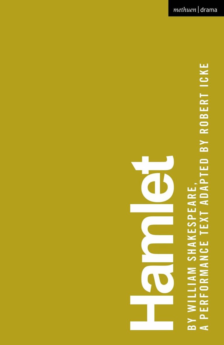 William Shakespeare - Hamlet, Häftad