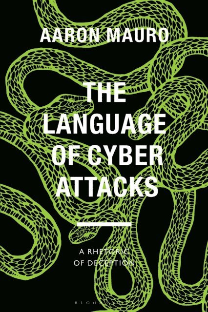 Aaron Mauro - Language of Cyber Attacks, E-bok
