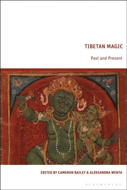Cameron Bailey, Aleksandra Wenta - Tibetan Magic, E-bok
