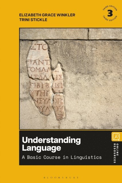 Elizabeth Grace Winkler, Trini Stickle - Understanding Language, E-bok