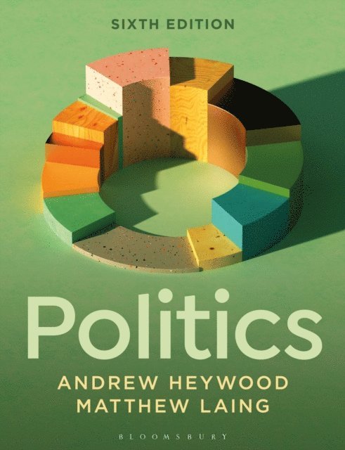 Andrew Heywood, Matthew Laing - Politics, E-bok