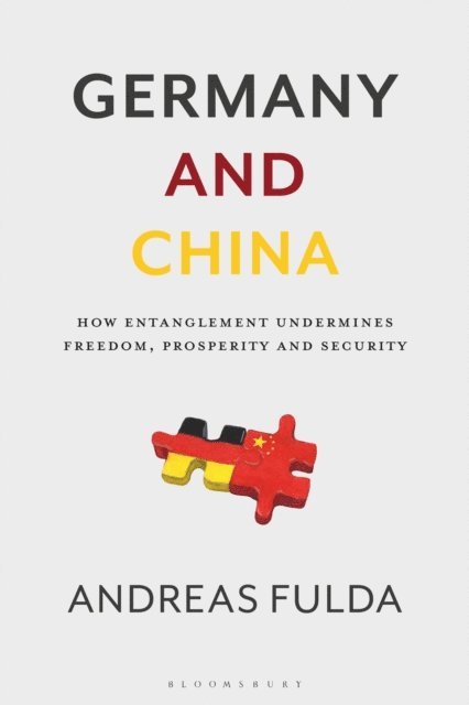 Andreas Fulda - Germany and China, E-bok