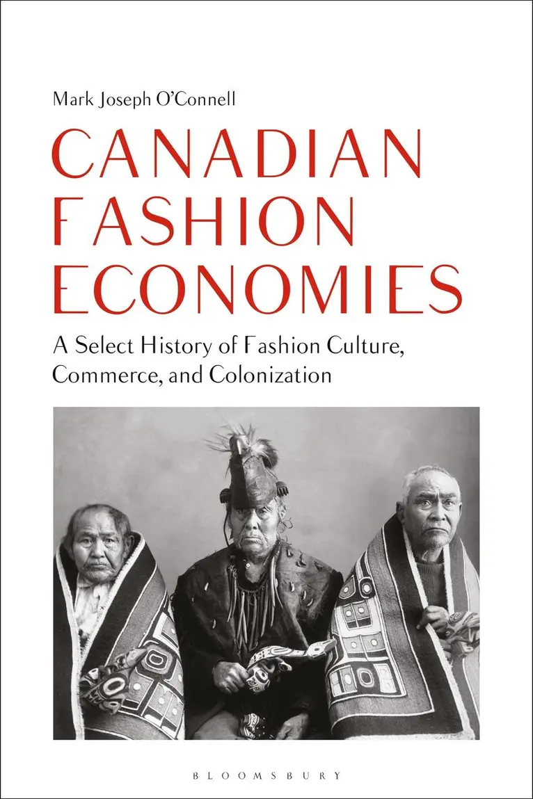 Mark Joseph O'Connell - Canadian Fashion Economies, Häftad. Tillgänglighet: Kommande