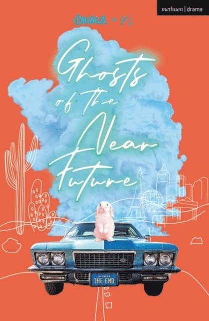 Emma Clark, PJ Stanley - Ghosts of the Near Future, E-bok