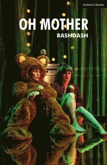 RashDash - Oh Mother, E-bok