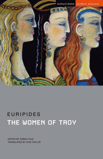 Euripides - Women of Troy, E-bok