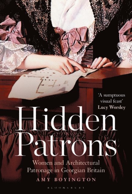 Amy Boyington - Hidden Patrons, E-bok