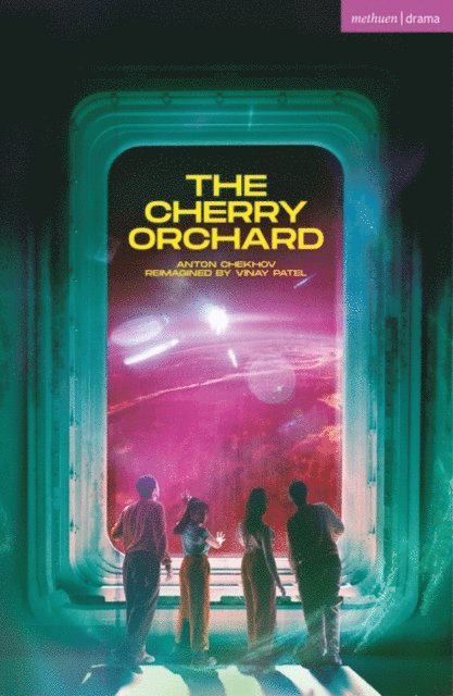 Anton Chekhov, Vinay Patel - Cherry Orchard, E-bok