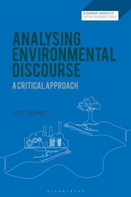 Scott Burnett - Analysing Environmental Discourse, E-bok