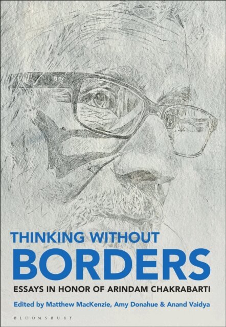 Matthew MacKenzie, Amy Donahue, Anand Vaidya - Thinking without Borders, E-bok