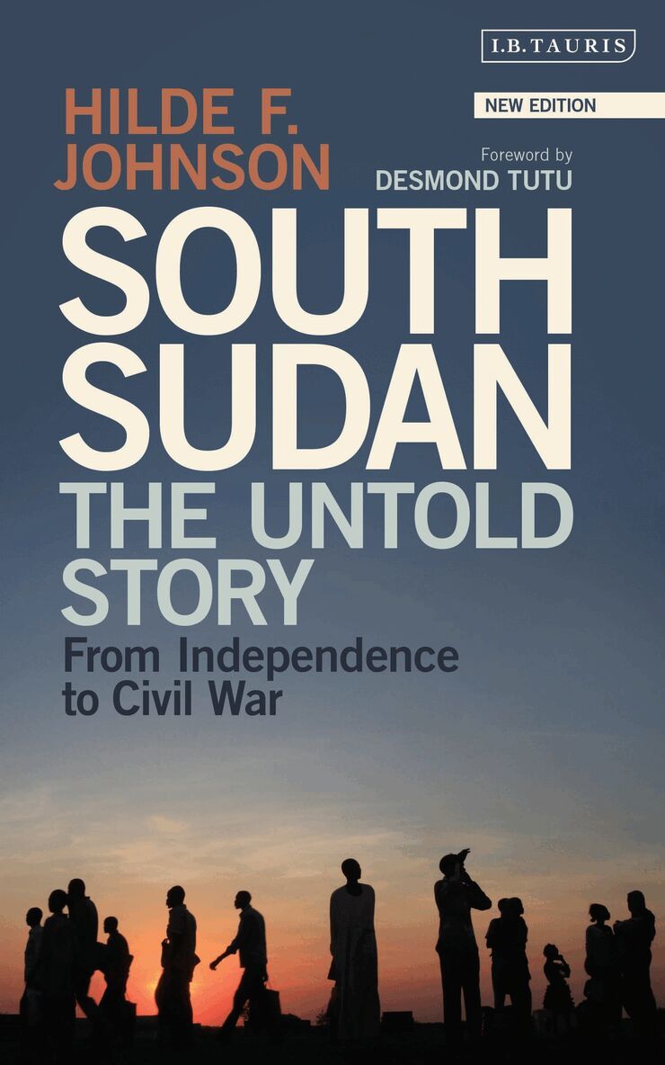 Hilde F. Johnson - South Sudan, Häftad. Tillgänglighet: Lägg i varukorg