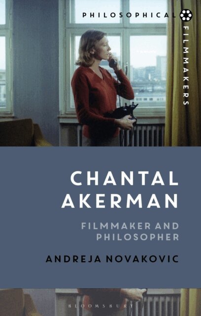 Andreja Novakovic - Chantal Akerman, E-bok
