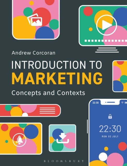 Andrew Corcoran - Introduction to Marketing, E-bok. Tillgänglighet: Lägg i varukorg