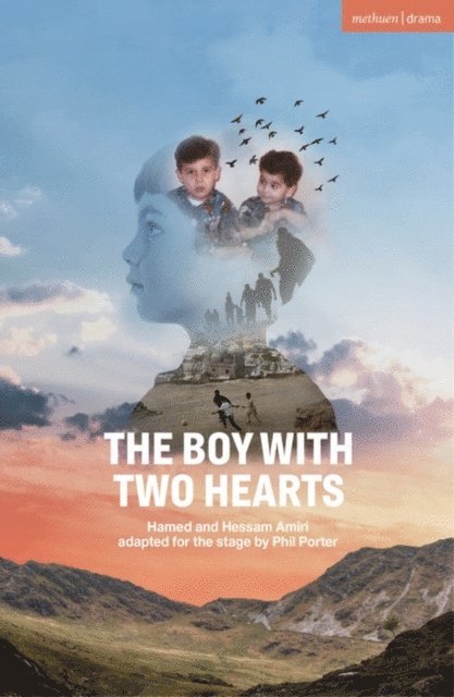 Hamed Amiri - Boy with Two Hearts, E-bok