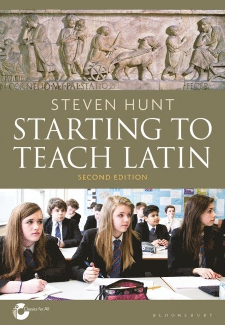 Steven Hunt - Starting to Teach Latin, E-bok