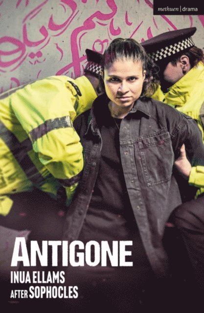 Inua Ellams - Antigone, E-bok