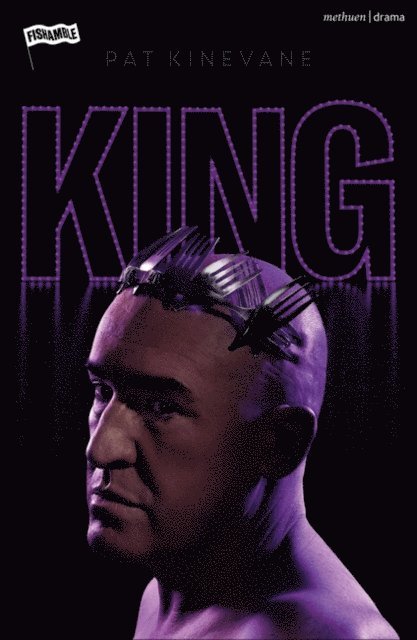 Pat Kinevane - KING, E-bok