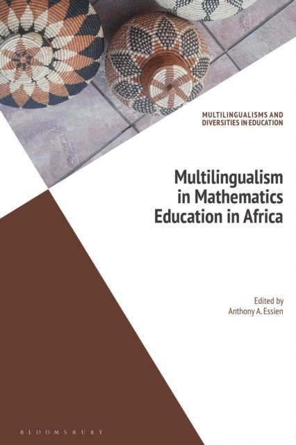 Anthony A. Essien - Multilingualism in Mathematics Education in Africa, E-bok