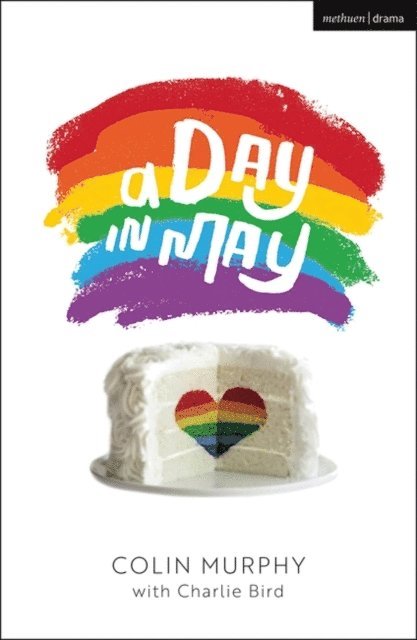 Colin Murphy - Day in May, E-bok