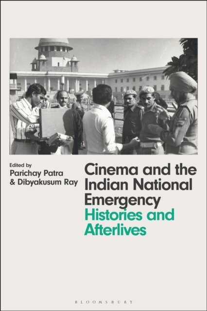 Cinema and the Indian National Emergency, E-bok