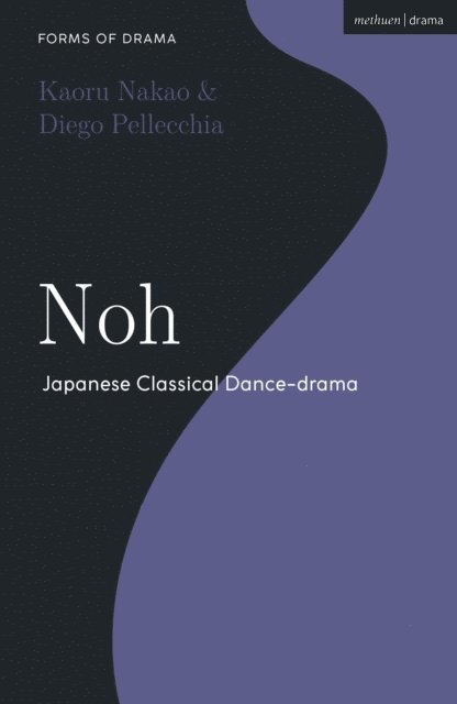 Kaoru Nakao, Diego Pellecchia - Noh, E-bok