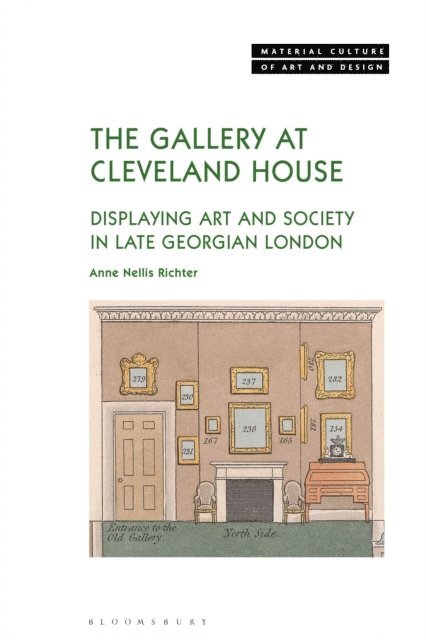 Anne Nellis Richter - Gallery at Cleveland House, E-bok